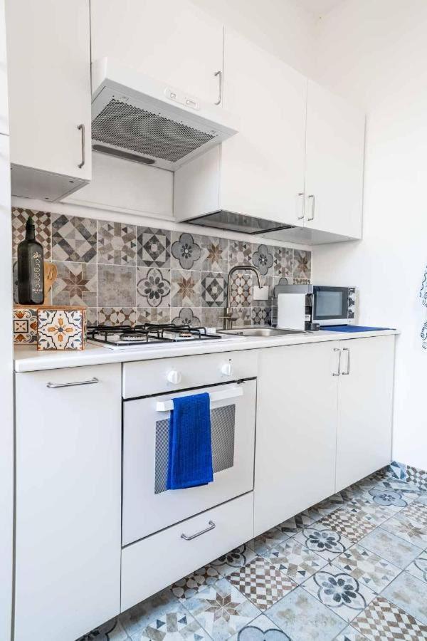 A Mae Riva - La Tua Casa Al Porto Antico Leilighet Genova Eksteriør bilde