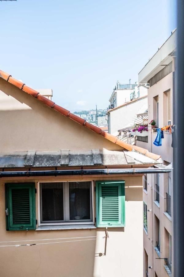 A Mae Riva - La Tua Casa Al Porto Antico Leilighet Genova Eksteriør bilde