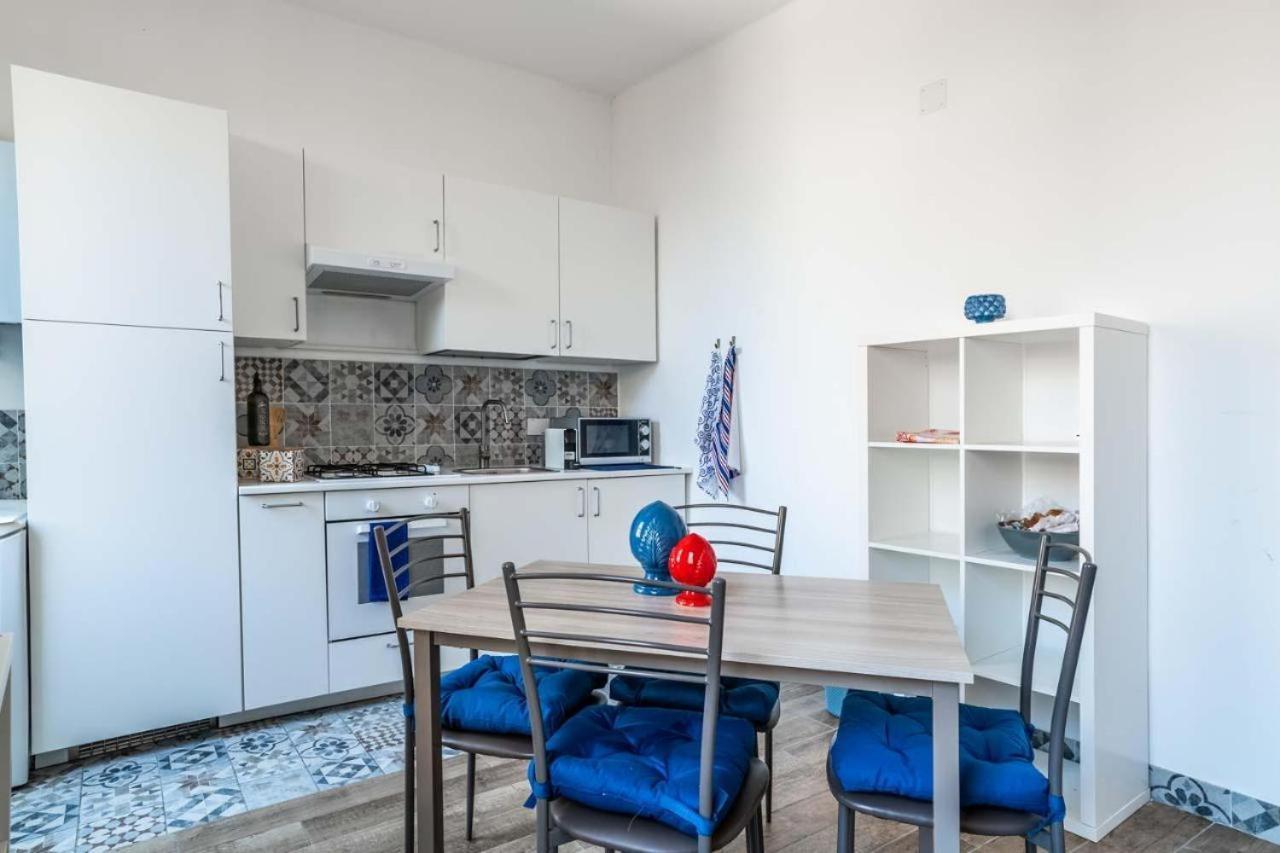 A Mae Riva - La Tua Casa Al Porto Antico Leilighet Genova Eksteriør bilde