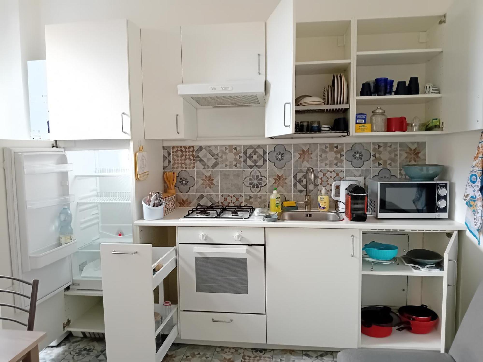 A Mae Riva - La Tua Casa Al Porto Antico Leilighet Genova Eksteriør bilde